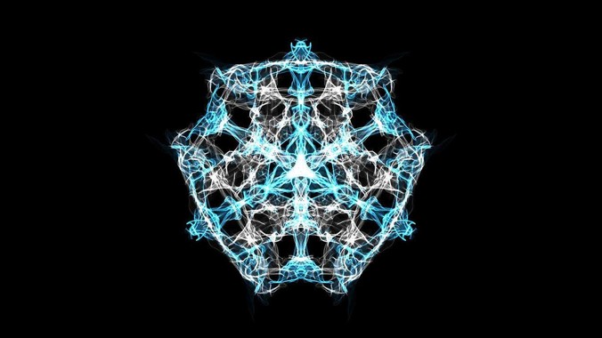 新手请教，我的鱼缸浑浊是因为什么啊？